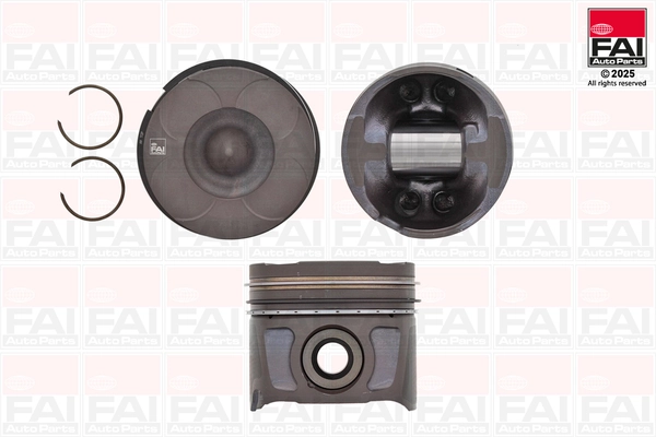 Piston